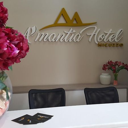 A'Mantia Hotel อามันเตีย ภายนอก รูปภาพ