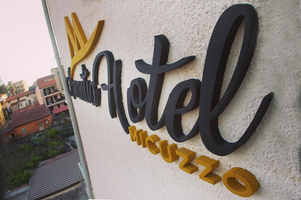 A'Mantia Hotel อามันเตีย ภายนอก รูปภาพ