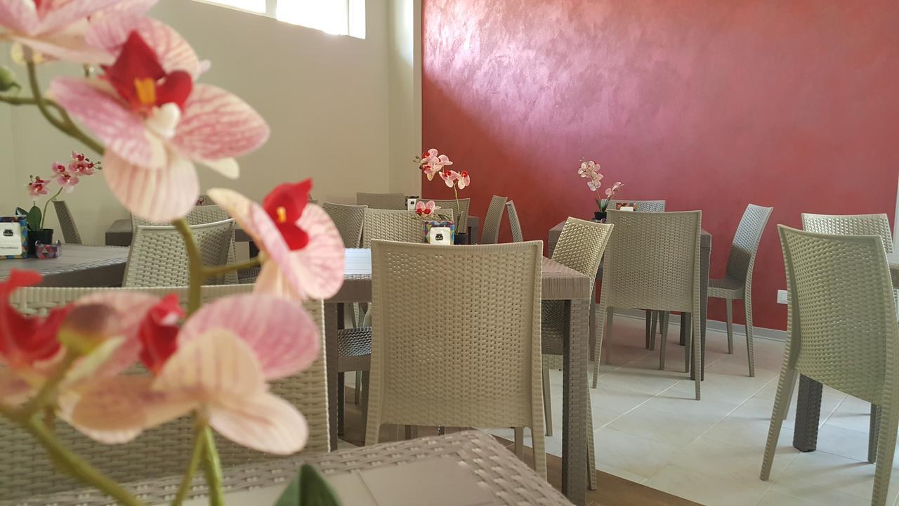 A'Mantia Hotel อามันเตีย ภายนอก รูปภาพ