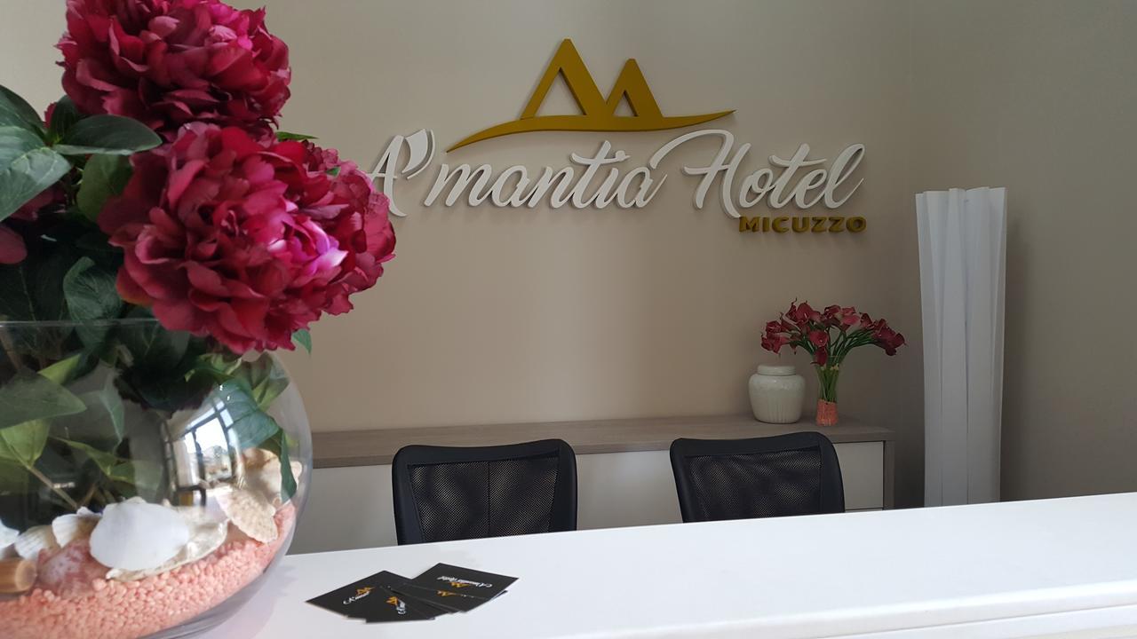 A'Mantia Hotel อามันเตีย ภายนอก รูปภาพ